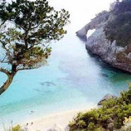 Апартаменти Le Pavoncelle Blu Кала-Гононе Екстер'єр фото